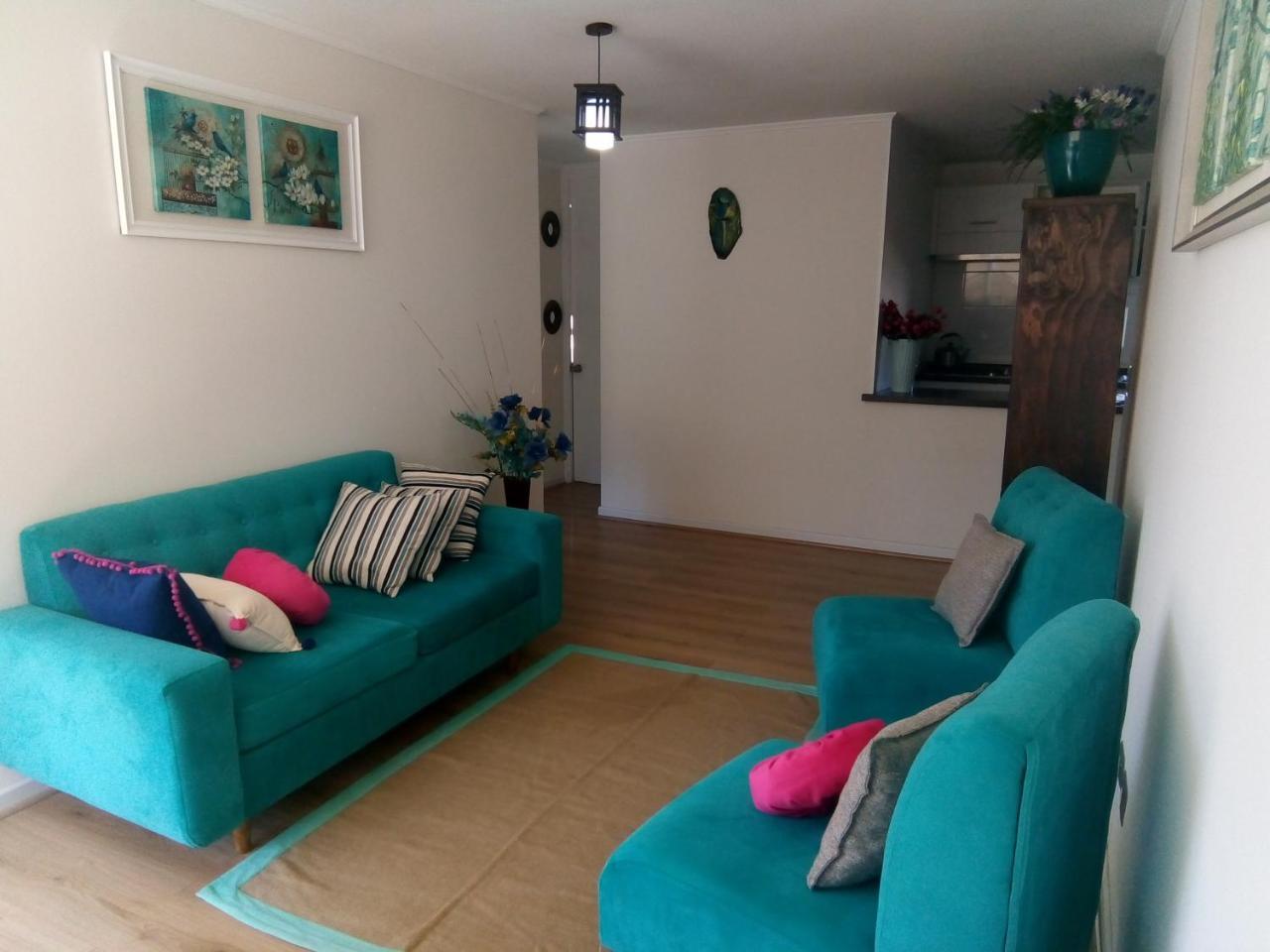Departamento En Papudo Exterior photo